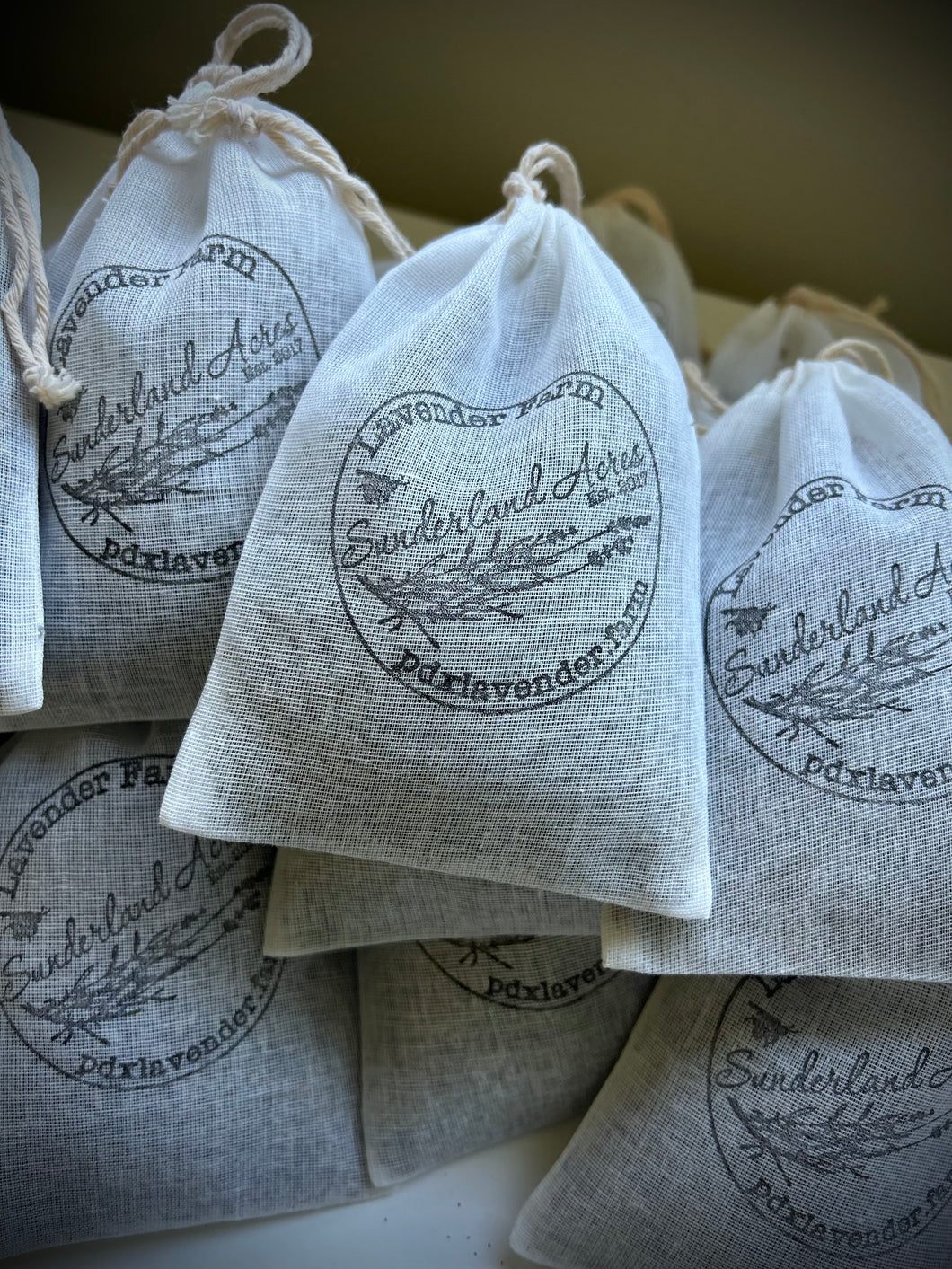Lavender Sachet