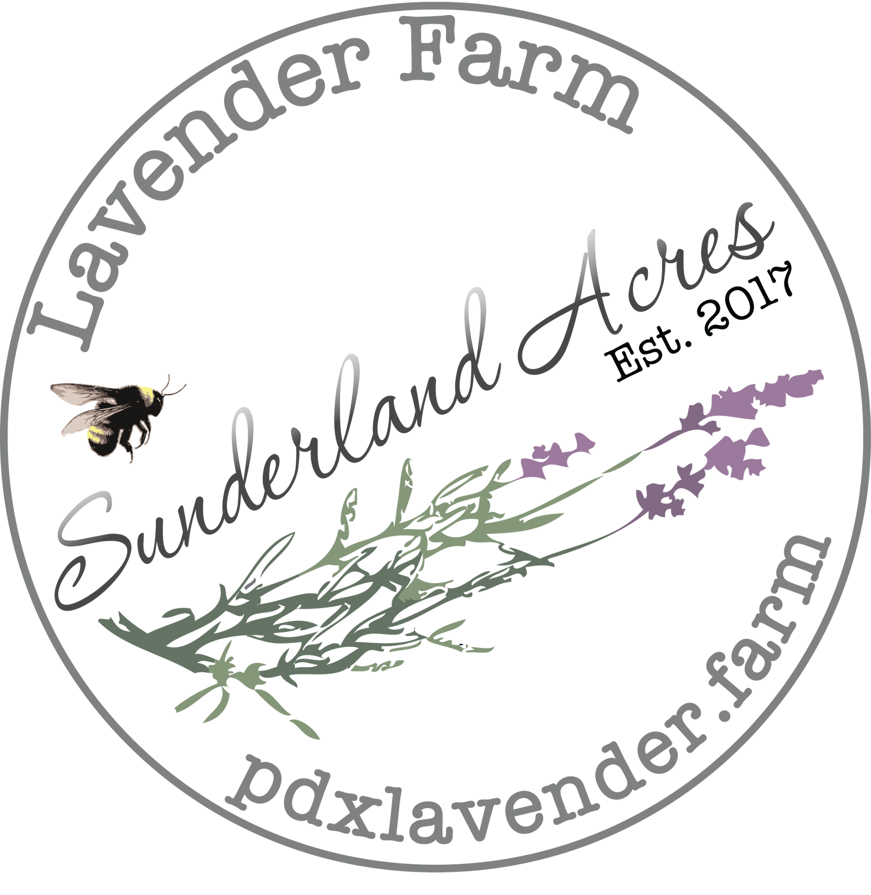 Sunderland Acres Lavender Farm