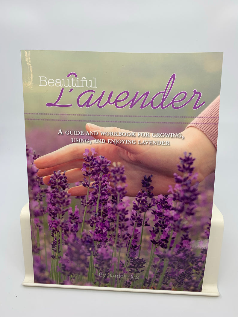 Beautiful Lavender by Janice Cox